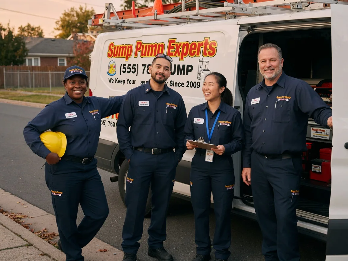 Sump Pump Repair company in La Motte, IA