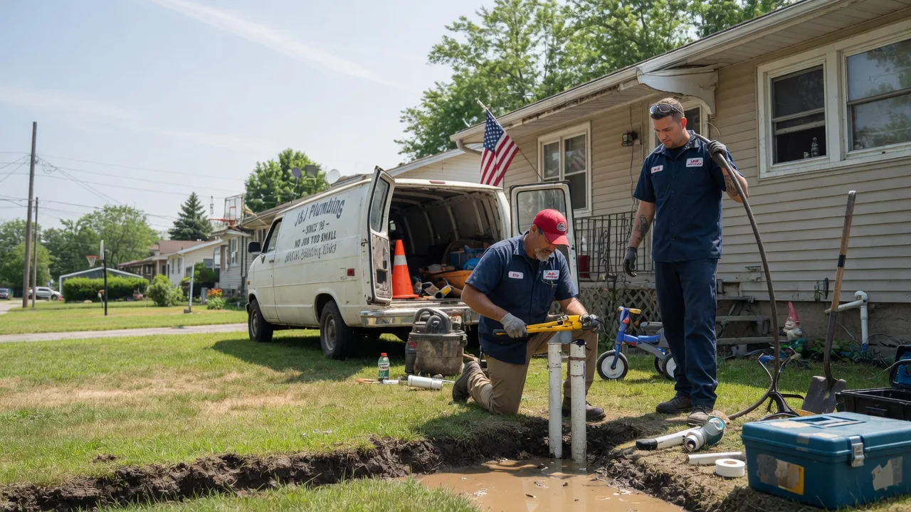 Sump Pump Repair in La Motte, IA near me